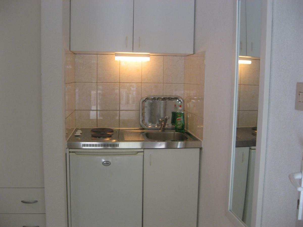 Dariana Apartment Макарска Екстериор снимка
