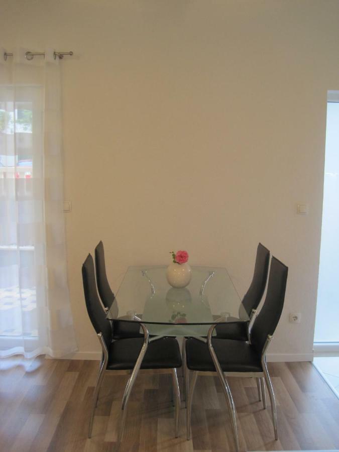 Dariana Apartment Макарска Екстериор снимка