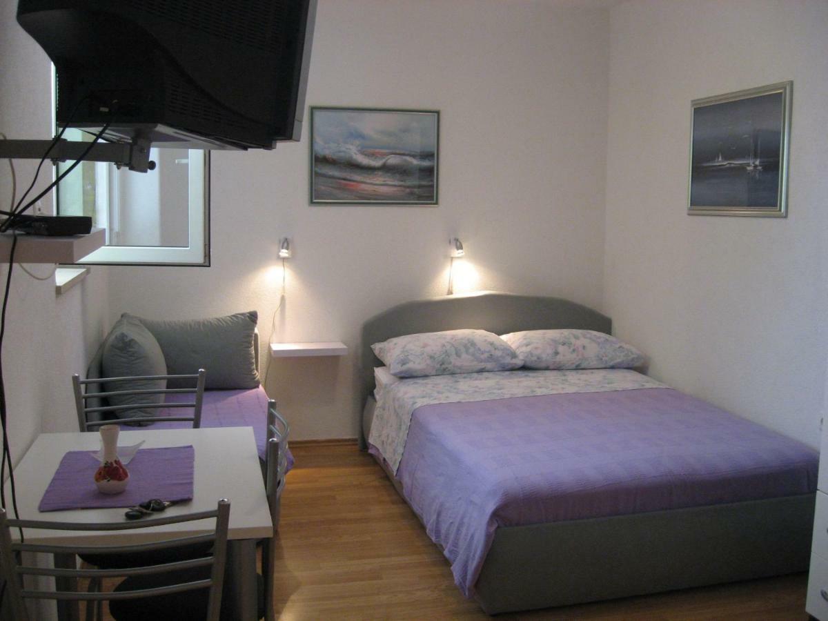 Dariana Apartment Макарска Екстериор снимка
