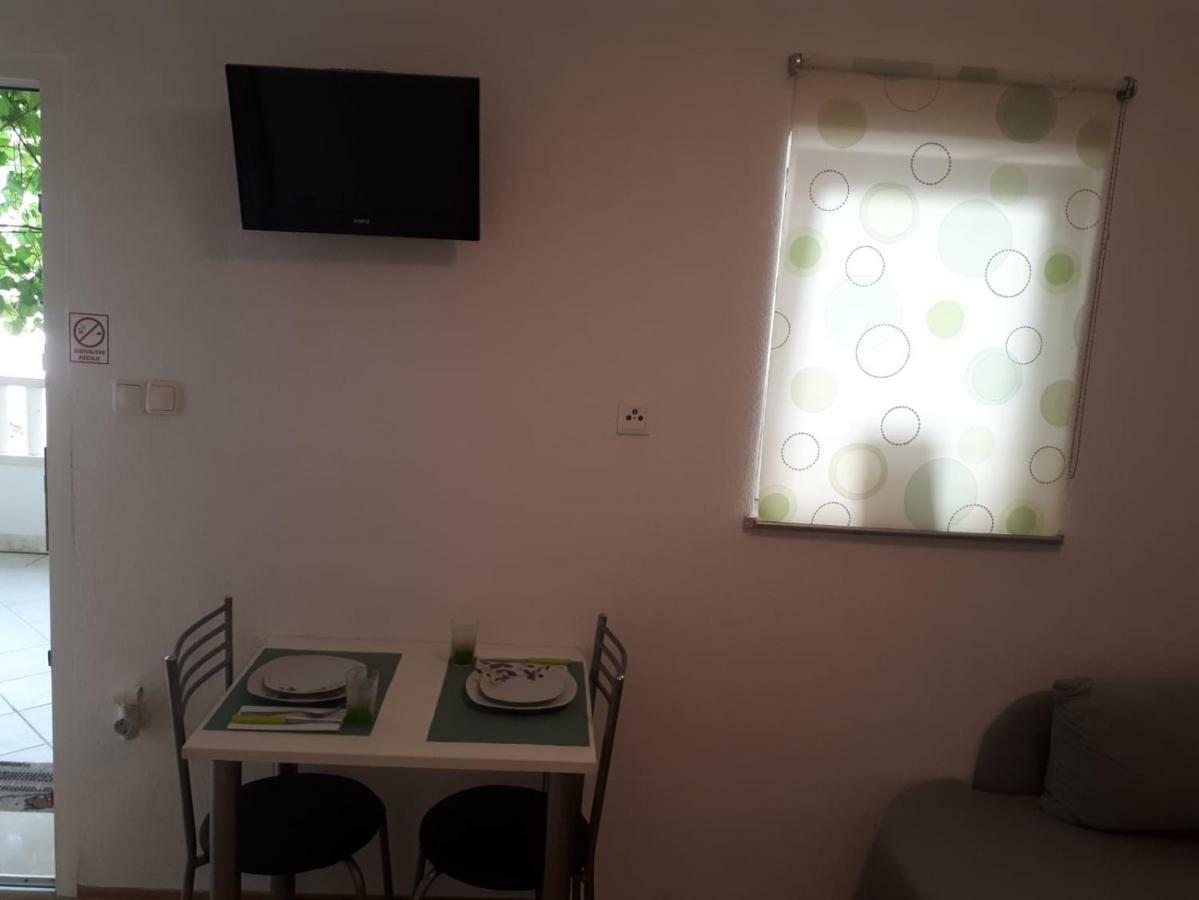 Dariana Apartment Макарска Екстериор снимка