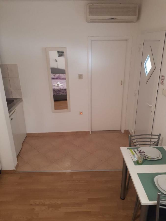 Dariana Apartment Макарска Екстериор снимка