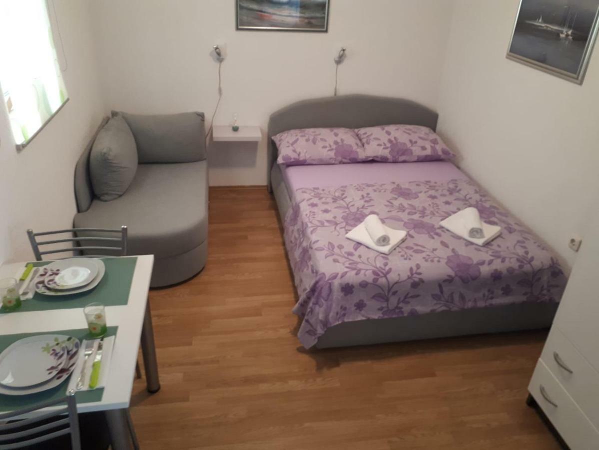 Dariana Apartment Макарска Екстериор снимка
