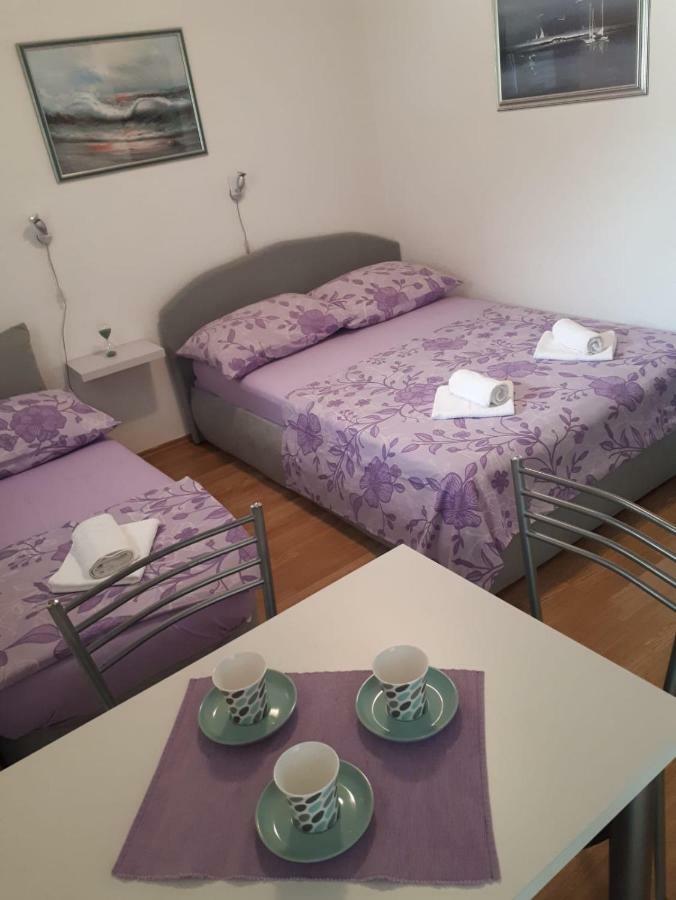 Dariana Apartment Макарска Екстериор снимка
